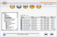 Windows Vista Files Recovery Software screenshot